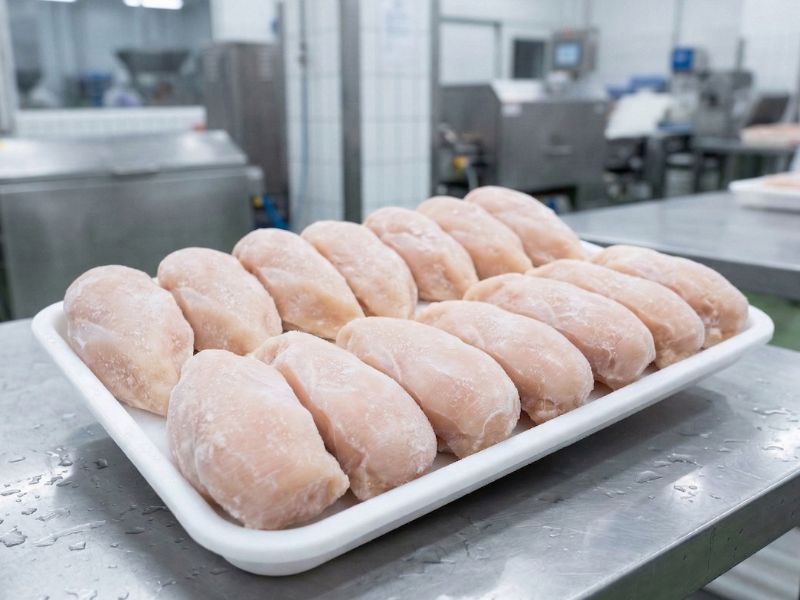 Halal Frozen Poultry Export