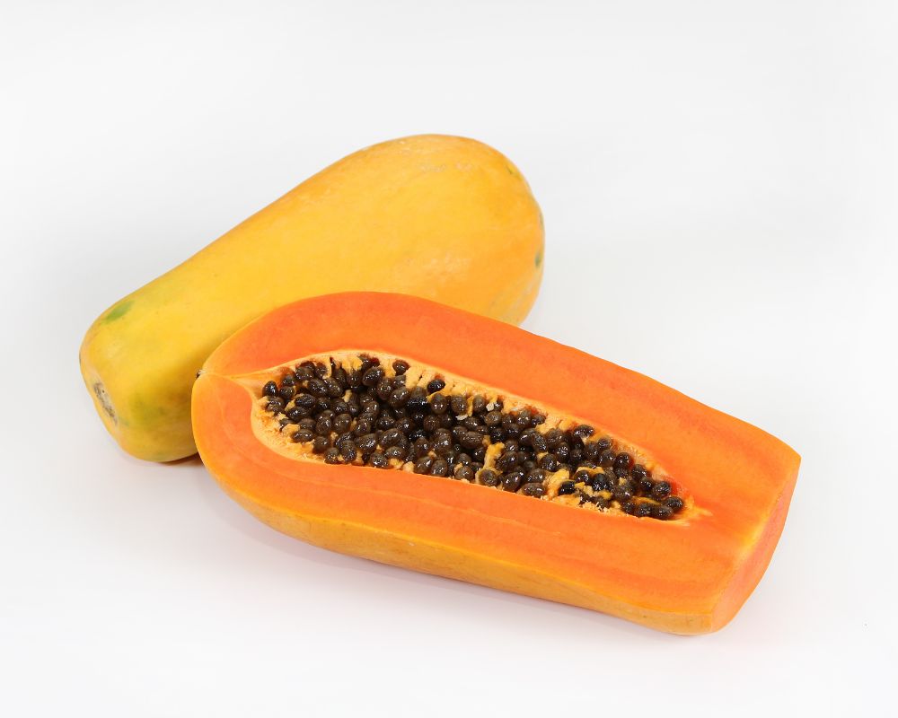 Green Papaya