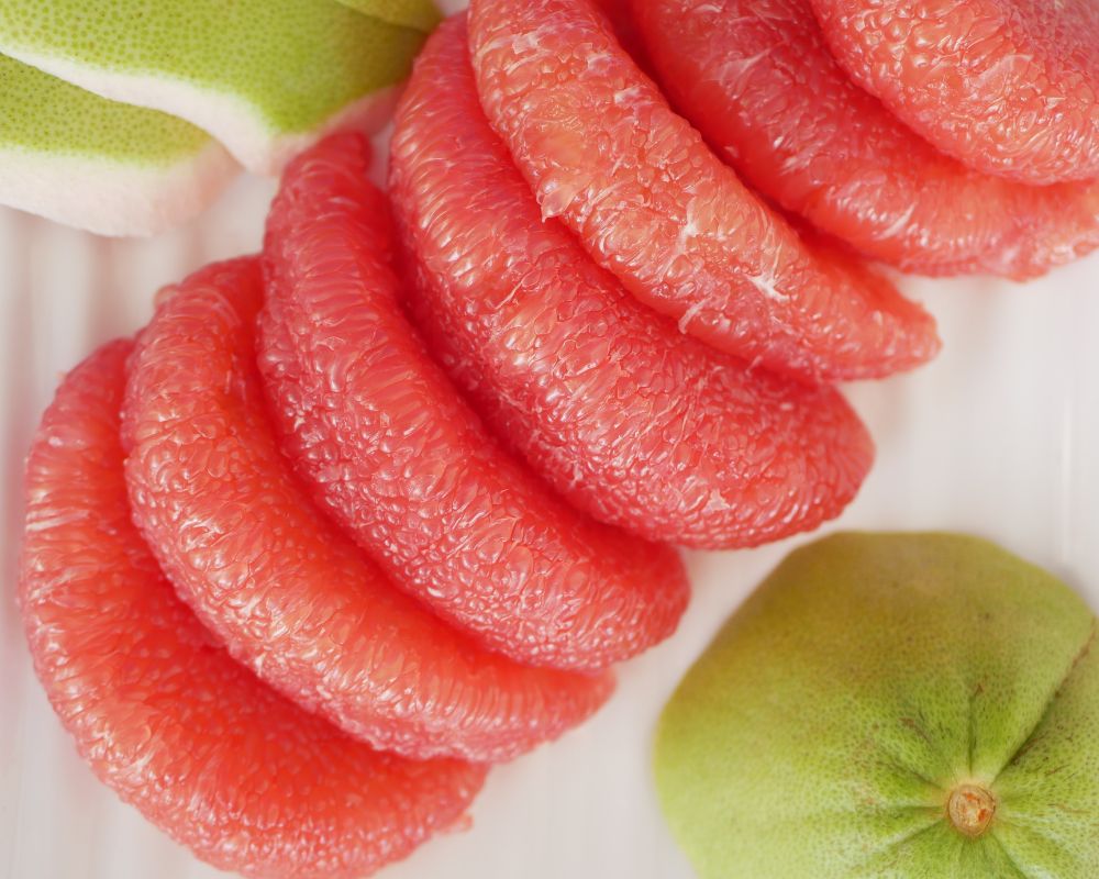 Pink Pomelo