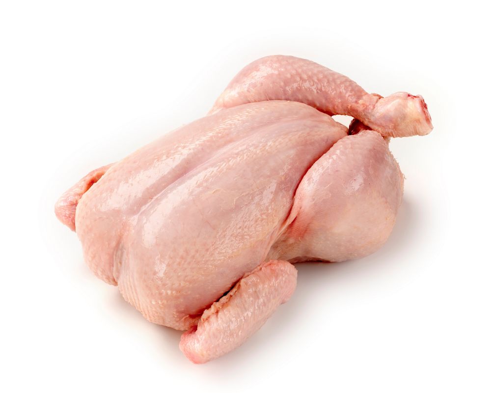 Whole Chicken Export